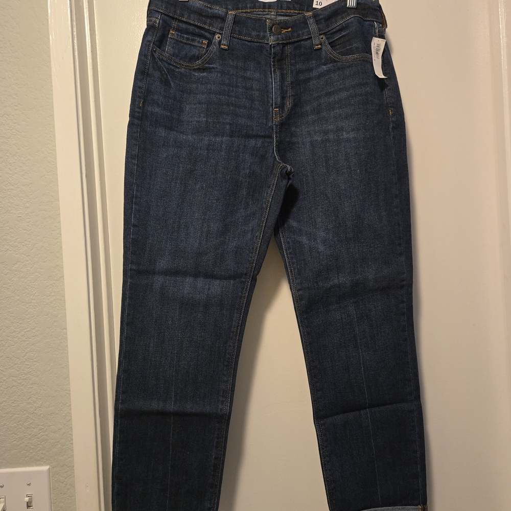 Old Navy Classic Blue Denim Women's Jeans